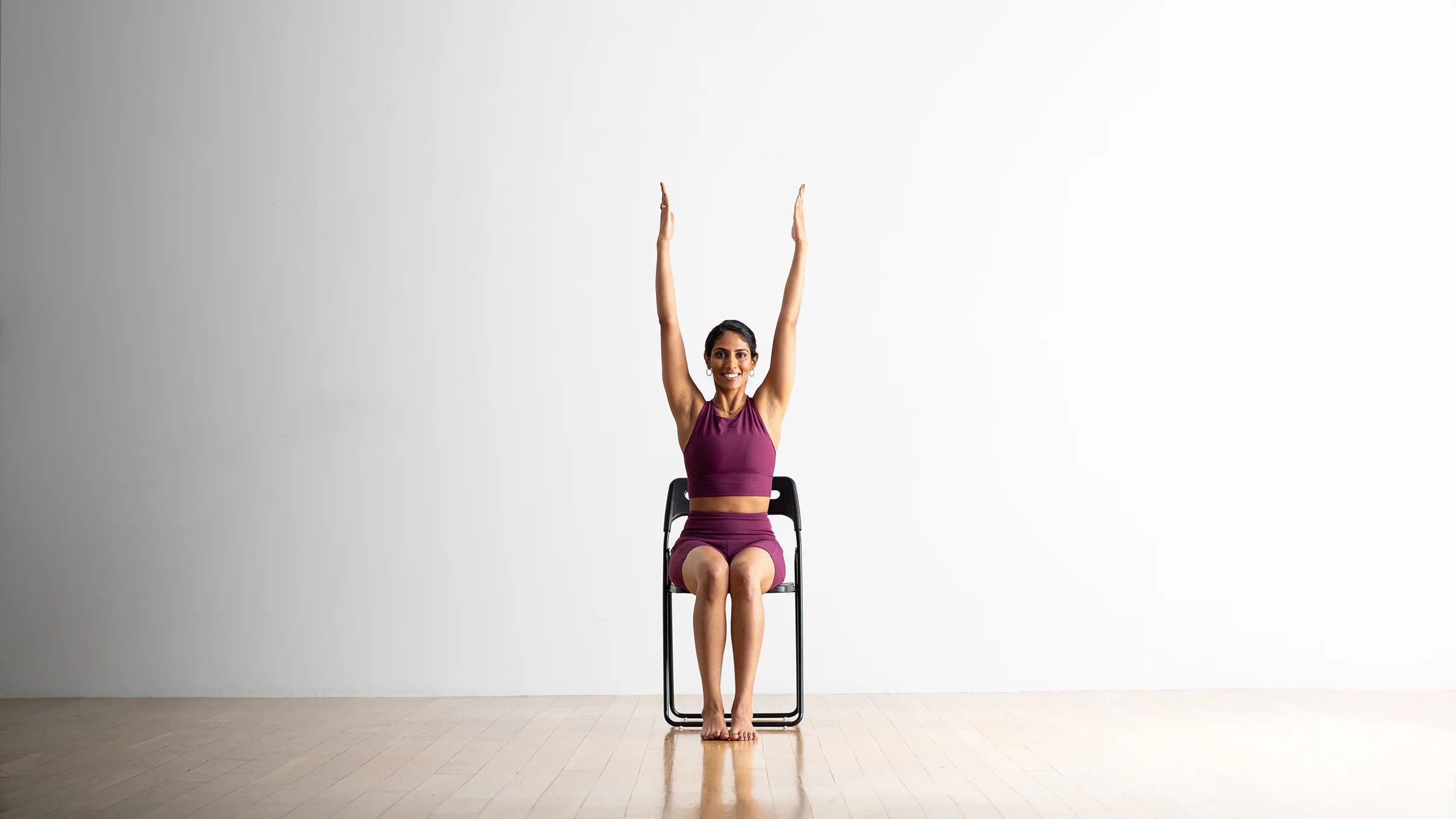 Expand Your Yoga Practice with a Chair | Yoga Anytime